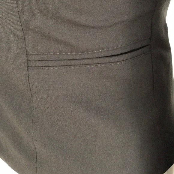 THE LIMITED | CHARCOAL GREY JACKET - Picture 7 of 9